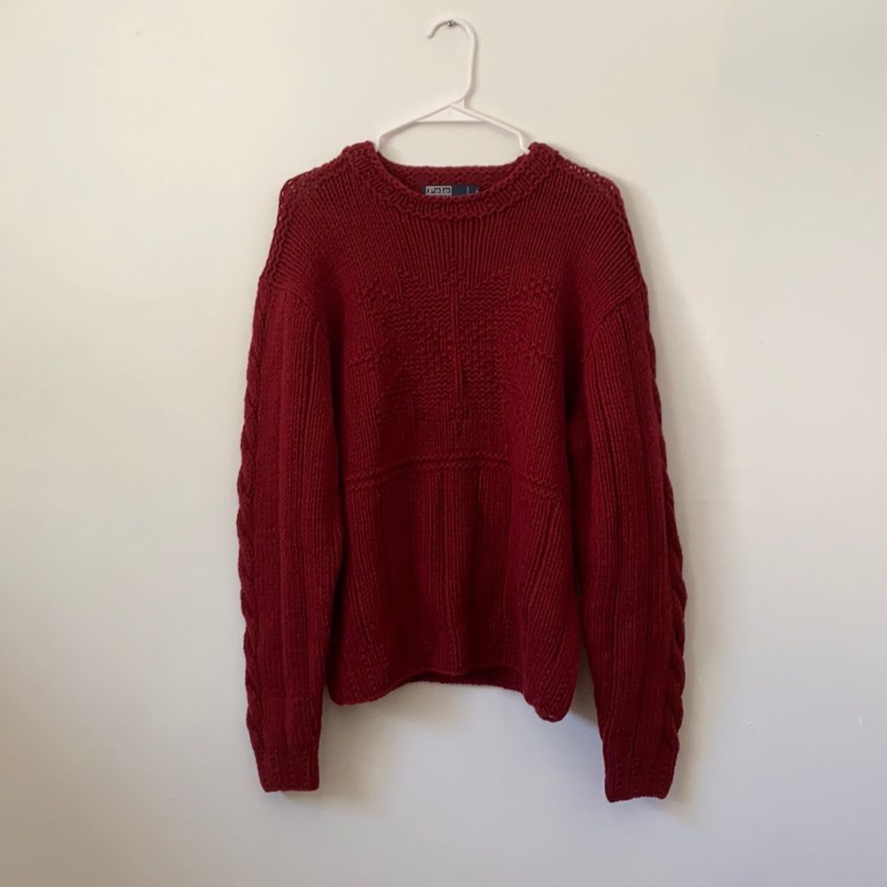 Ralph Lauren Knit Sweater